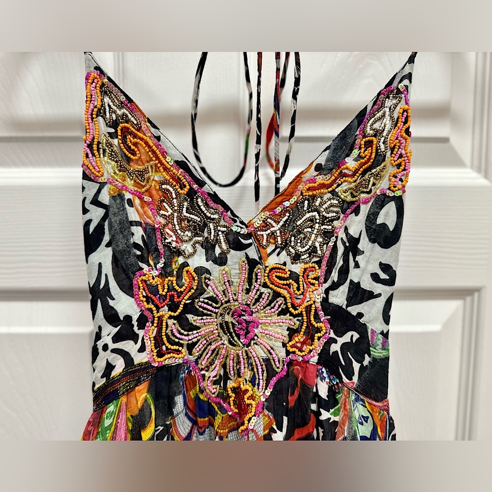 Dress from Argentina